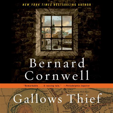 Read Online Gallows Thief By Bernard Cornwell