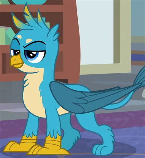 Gallus My Little Pony Friendship is Magic Wiki