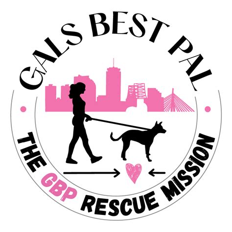 Gals best pal. The Gals Best Pal Rescue Mission is to be a voice for the voiceless as it advocates for the dogs in its care while finding them safe, suitable, caring homes. The organization works with likeminded partners across the country and throughout the state of Massachusetts to rescue unwanted animals experiencing neglect, abuse, homelessness or at risk ... 