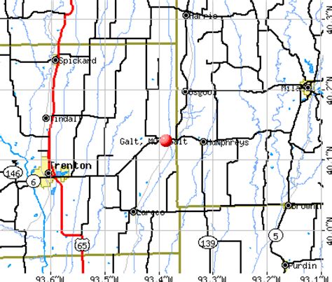 Galt, MO Profile: Facts & Data - HomeTownLocator