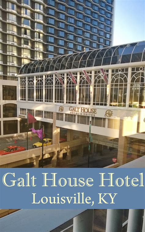 Galt hotel louisville. If you’re visiting Louisville as or with a bourbon connoisseur, a stay at The Galt House and a bourbon tour is mandatory! Downtown Louisville is a haven for bourbon enthusiasts. As the gateway to the famous Kentucky Bourbon Trail, it offers a plethora of distilleries, bars, and bourbon-related attractions that make for an unforgettable ... 
