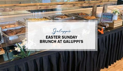 Galuppis - Mar 7, 2024 · Celebrate St. Patrick’s Day At Galuppi’s. Galuppi’s Annual St. Patrick’s Day Celebration is happening on March 17th, 2024, from 11:00 AM to 8:00 PM. There will be plenty of delectable drinks, food, and live entertainment, all happening in three different areas to keep the party going all day long. Everyone’s Irish on this special day! 