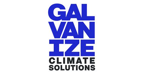 Galvanize Climate Solution