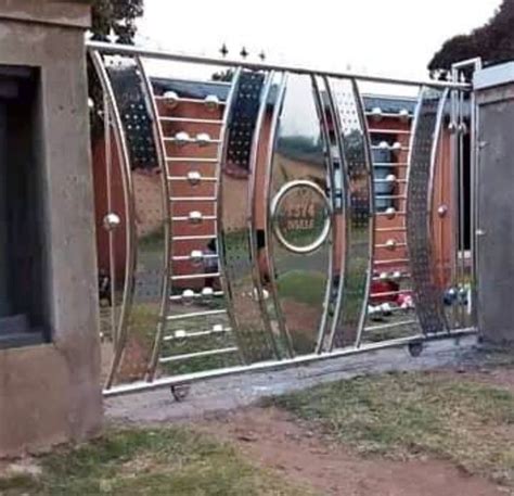 Galvanized Driveway Gate Retreat Gumtree South Africa