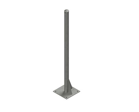 Galvanized Instrument Stands - TechLine Mfg