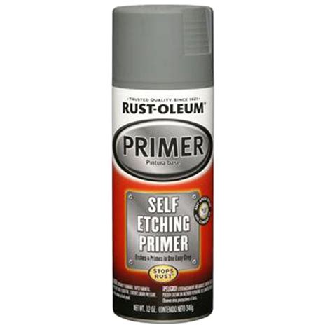 Galvanized Metal - Spray Primer - Spray Paint - The Home Depot