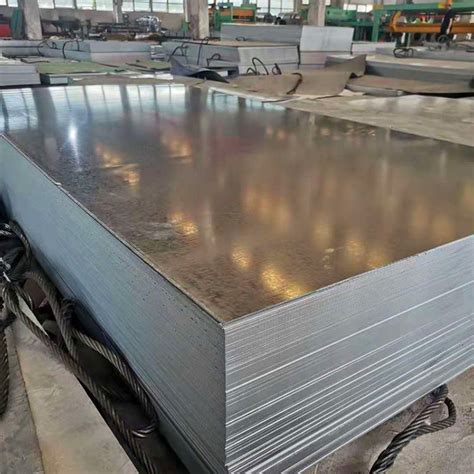 Galvanized Steel Sheets 4x8 Steel Sheet