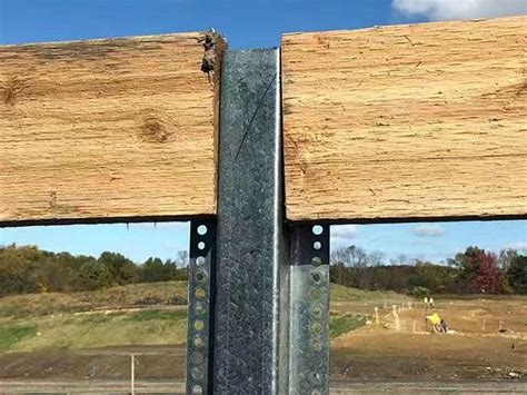 Galvanized fence posts.  Great Customer Service.  Whether you&rsquo;re installing...