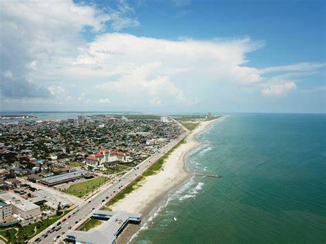 Galveston Beach Water Color- Explained (2026)