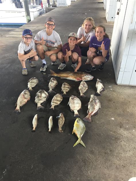 Galveston Fishing Trips-Offshore Fishing-Jetty Trips