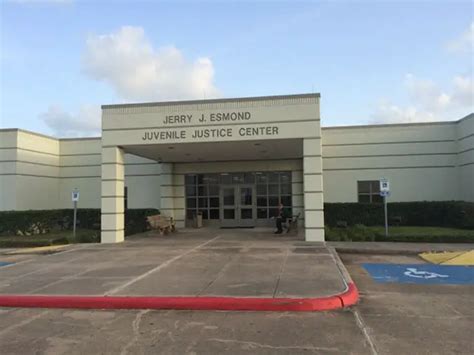  Galveston County TX Juvenile Justice Center i