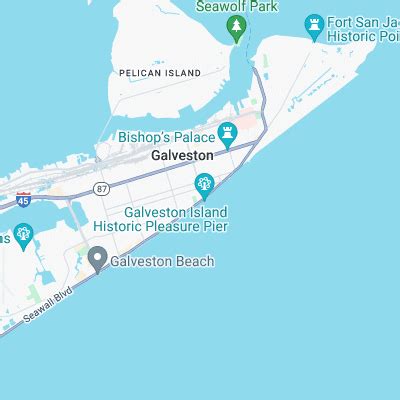 Surf Webcams near the Galveston Surfcam. Surfside Jetty ( 26.7 miles) South Padre Island ( 238.7 miles) Fort Walton Beach ( 501.6 miles) Panama City Beach ( 543.2 miles) Oceanic Pier ( 1052.2 miles)