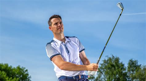 Galvin Green Marcus Polo Shirt Review - Golf Monthly Golf …