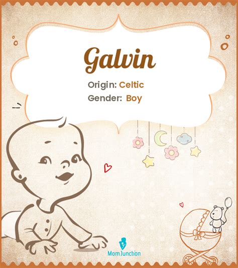 Galvyn Meaning, Pronunciation, Origin and Numerology