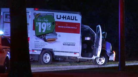 Galway man arrested, accused of stealing U-Haul truck