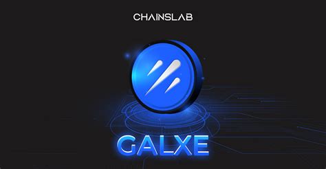 Galxe. Galxe is the leading web3 infrastructure and digital credential network, empowering seamless web3 experiences through modular AI, digital identity, and blockchain technologies. Get the latest updates. Download Mobile App. Check out your on chain achievement profile with your digital assets and digital identity on Galxe's web3 … 