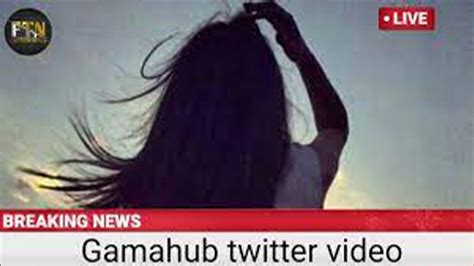 Gamahub is the ultimate source of hot and trending videos on Twitter. Follow @gamahub and @gamahub_video to watch the latest clips of your favorite influencers, celebrities and models. Don't miss out on the viral sensations and exclusive leaks that everyone is talking about.. 