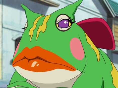 Gamariki in Naruto