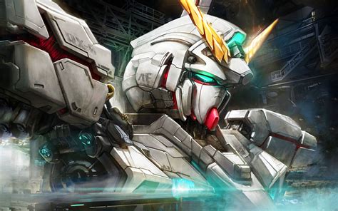 Gambar Robot Gundam 3D: I No Longer Felt That I Was The Type Of Agent The - The image 1