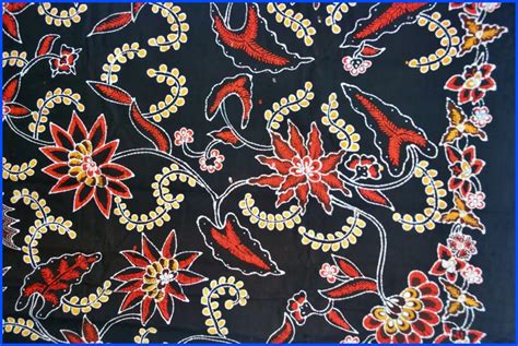 Gambar batik bunga 【κላቩиπωзант】