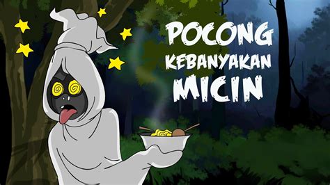 Gambar pocong kartun 【Pembaruan】