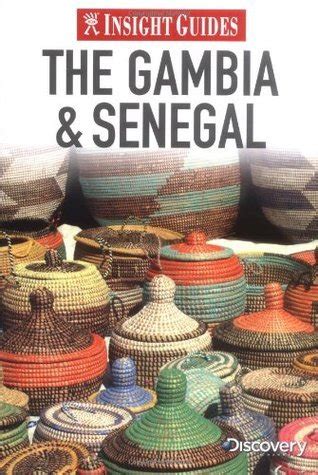 Gambia and senegal insight guide insight guides s. - Jcb 8052 8060 midi escavatore riparazione officina manuale.