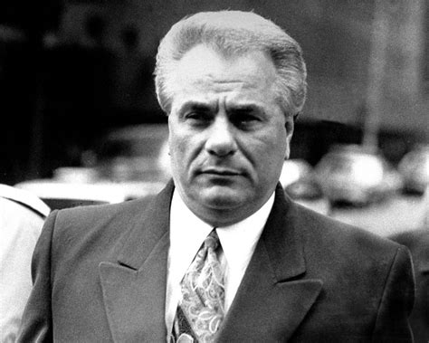 Thomas Francis Gambino ( Italian: [ɡamˈbiːno]; August 23, 1929 – October 3, 2023) was an Italian-American New York City mobster and a longtime caporegime of the Gambino crime family who successfully controlled lucrative trucking rackets in the New York City Garment District. He was the son of Carlo Gambino and nephew of Paul Castellano .