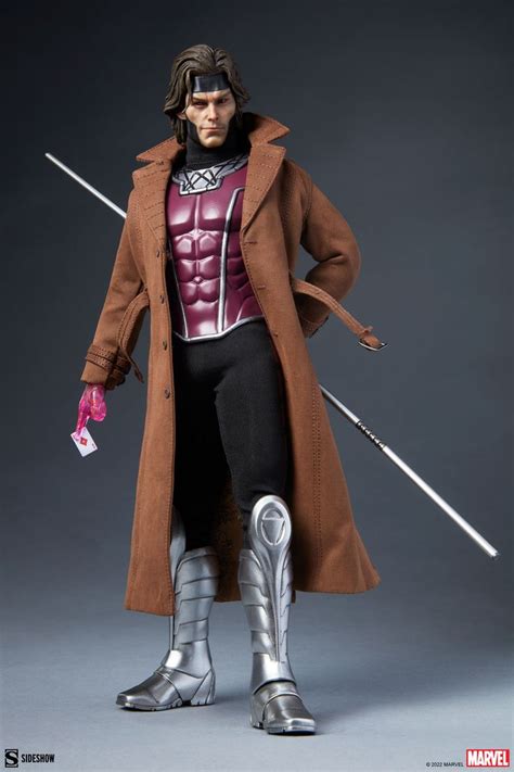 Gambit Cowl: The Ultimate Accessory for Combat