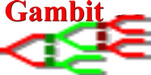 Gambit software download.  Gambit is an open-source collection of tools for doing computation in...