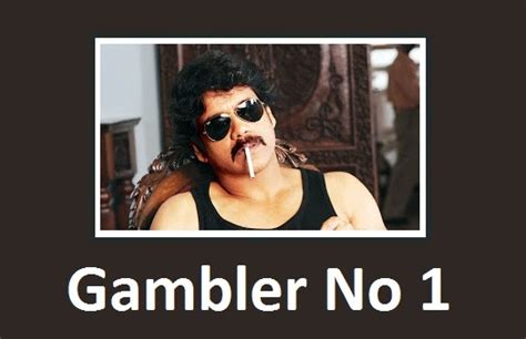 Gambler no 1