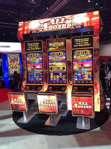 casino game machines