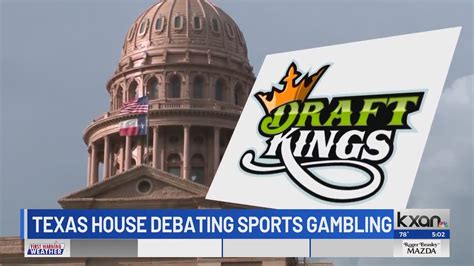 Gambling in Texas: House considers profits and pitfalls