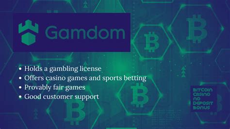 Gamdom