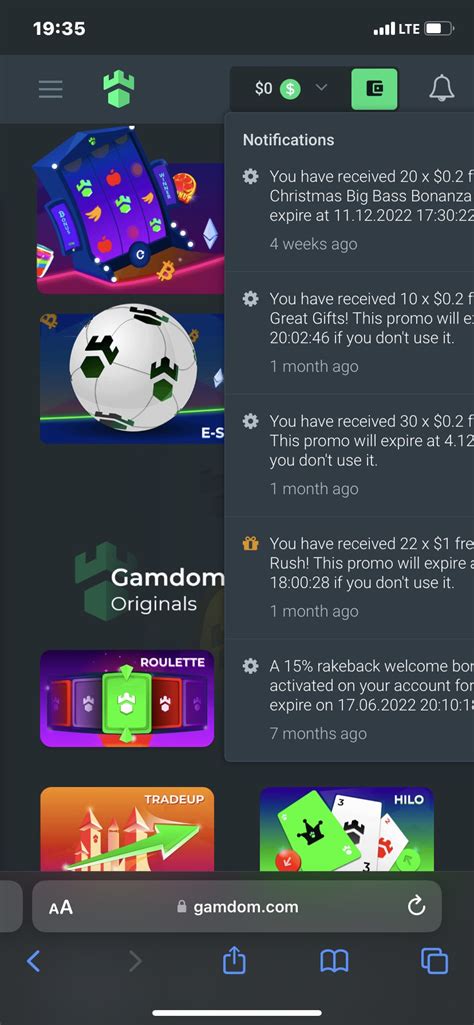 Gamdom twitter
