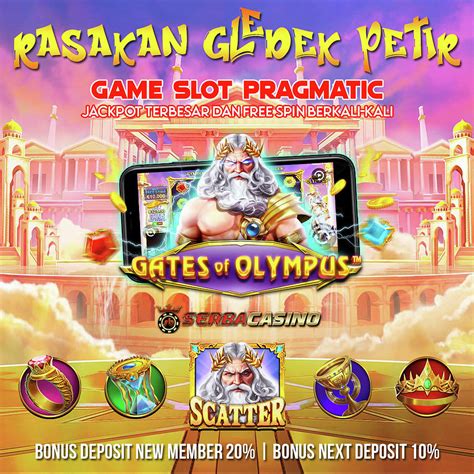 Game Slot Gacor Olympus & syarat Slot mpo Gacor Terbaru
