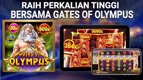 Game Slot Gacor Olympus dan gameplay situs bertujuan Thailand nomor