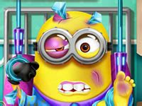 Game: Minion Hospital Recovery - Free online games - GamingCloud