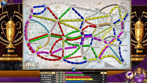 Game - Ticket to Ride Free Download