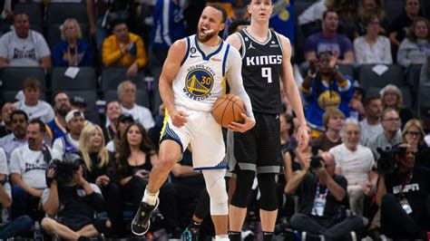 Game 7 live updates: Steph has 20 but Warriors are trailing Kings at halftime