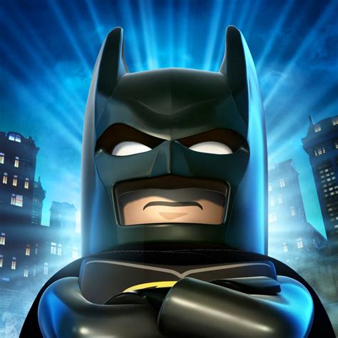 Game Android Lego Batman 2 DC Super Heroes Apk + Data. 