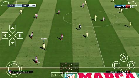 Game Android Mod 2020 PES 2020 Game Download For Android 600MB