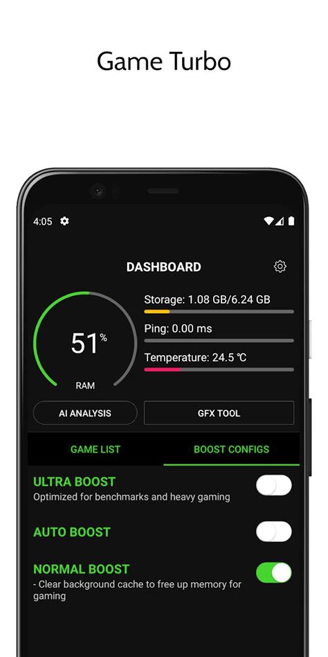 Game Booster 4x Faster Pro Latest Version 5 0 for Android