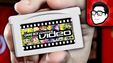 Game Boy Advance Video - Complete Collection! Nintendrew