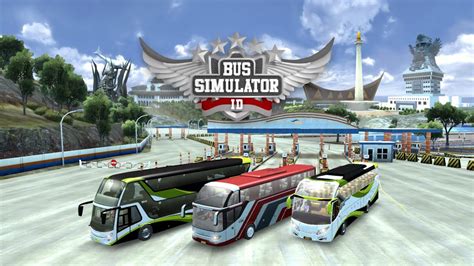 Game Bus Simulator Terbaik