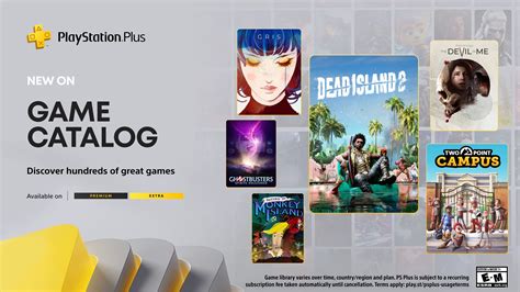 Game Catalog Ps Portal