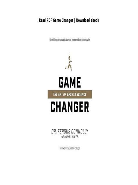 Game Changer (PDF) - PDF Room