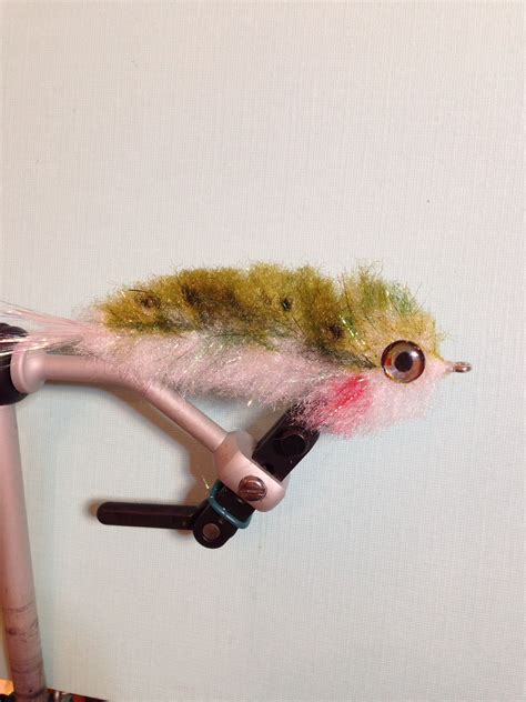 Game Changer Fly Pattern ScrollLine