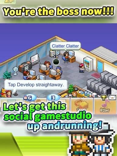 Game Dev Story Mod Apk 2.4.7 (Mod Menu/Ful Unlocked) ApkModsApp