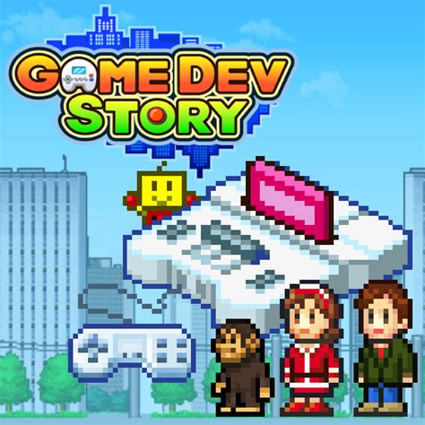 Game Dev Story v2.5.8 Premium APK for Android