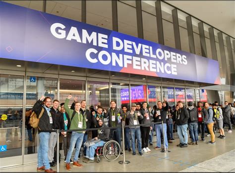Game Developers Conference is officially cancelled